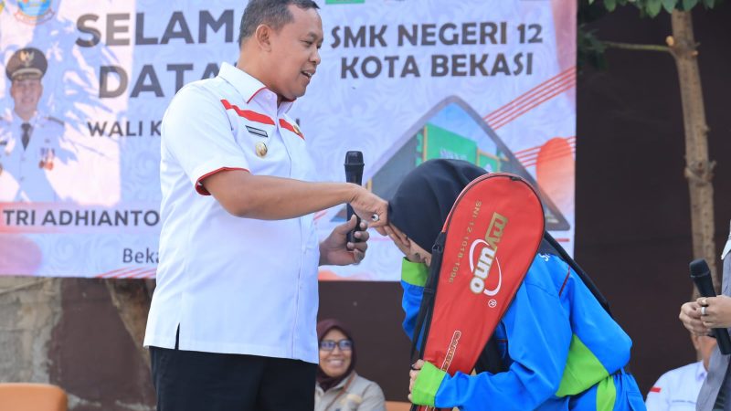 Sosialisasi Wawasan Kebangsaan Terus Berlanjut, Wali Kota Bekasi Beri Pesan untuk Beri Penguatan Karakter kepada Peserta Didik