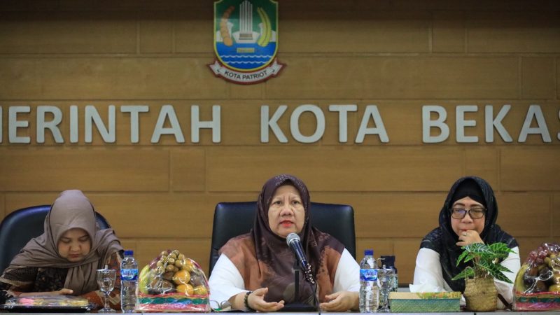 Pemkot Bekasi Gelar Giat Penyuluhan Hukum Tentang Keterbukaan Informasi Publik