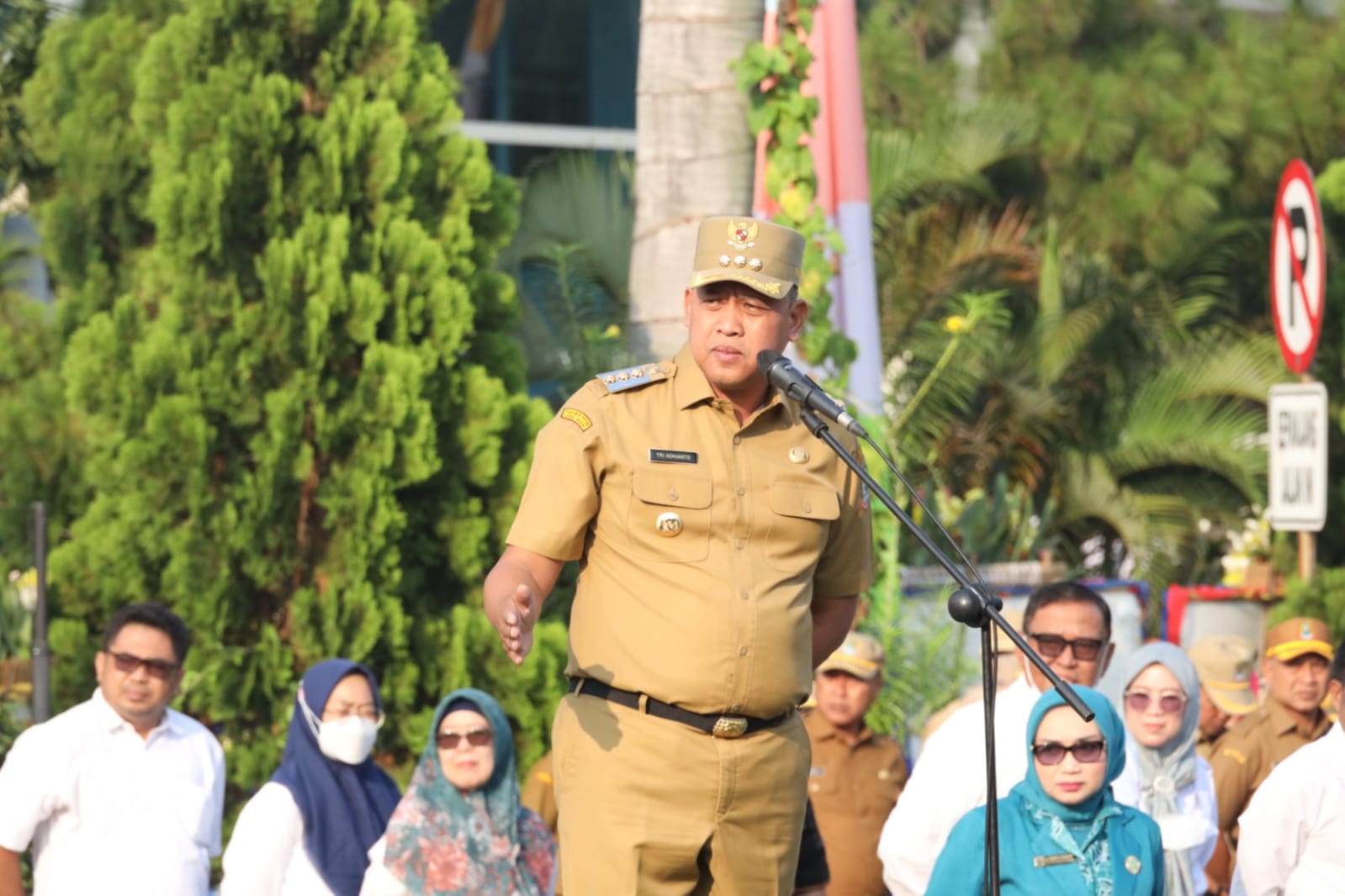 Pemkot Bekasi: Wali Kota Bekasi Tidak Sebut Nama Pj Wali Kota