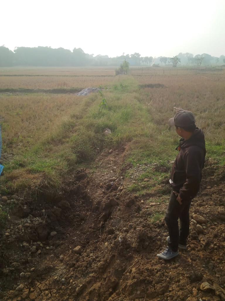 Humas LSM GMBI Distrik Kabupaten Bekasi: Pengembang Tutup Akses ke TPU dan Aliran Sungai, Abaikan Hak Warga Burangkeng