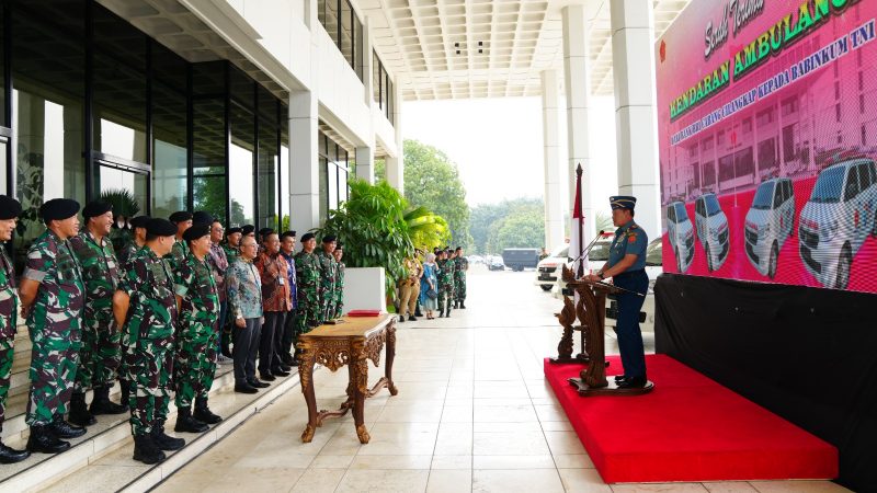 Panglima TNI: Lapas Militer Jauh Lebih Angker & Intoleran dari Lapas Umum