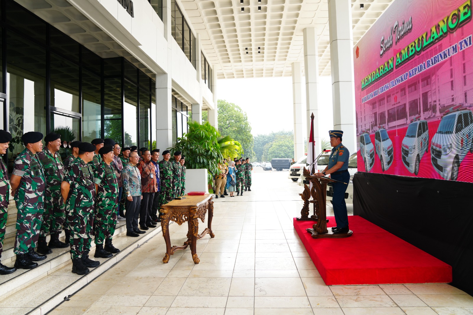 Panglima TNI: Lapas Militer Jauh Lebih Angker & Intoleran dari Lapas Umum