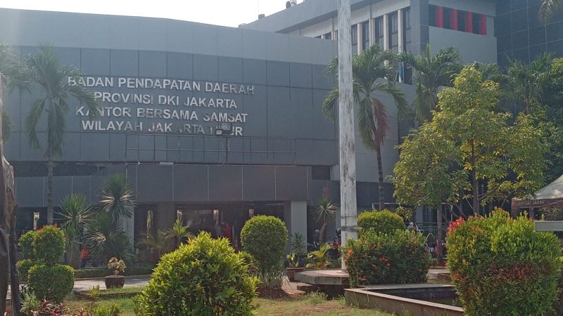 Mulai Oktober 2023, Samsat DKI Jakarta Beroperasi Setiap Senin-Sabtu hingga Akhir Tahun