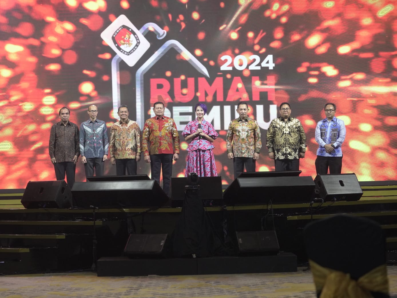 Deklarasi Damai untuk Pemilu 2024