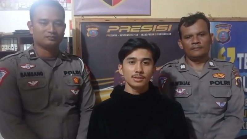 Viral Video Boy Hutapea Ditilang di Bengkel, Sat Lantas Polres Simalungun Bantah dan Jelaskan Fakta Sebenarnya