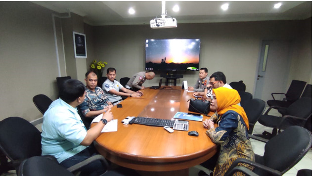 Tingkatkan Kepatuhan Wajib Pajak, Tim Pembina Samsat Kabupaten Sukabumi I Cibadak Gelar Operasi Khusus (Opsus)