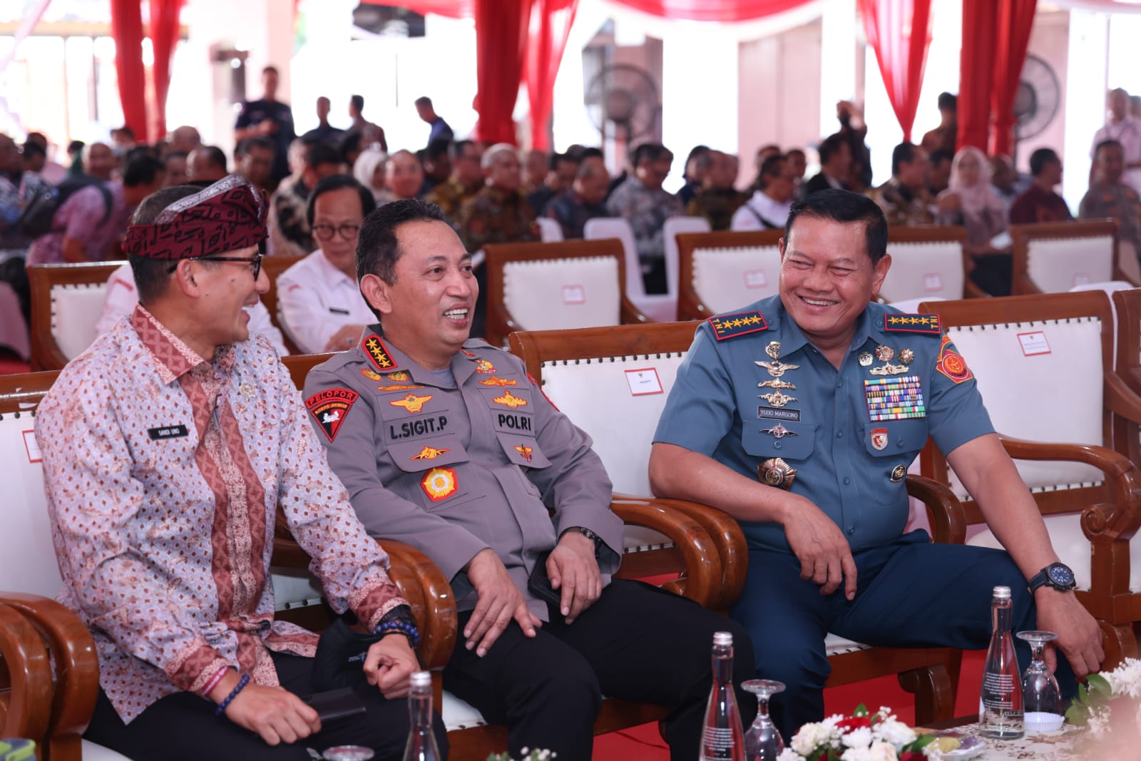 Ideologi Pancasila Membangun Karakter dan Jati Diri Bangsa