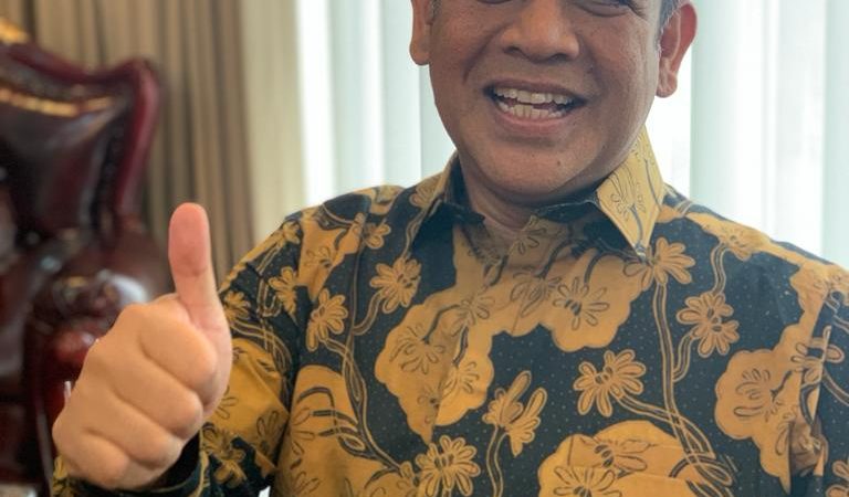 Wakil Ketua MPR Ahmad Muzani, Apresiasi dan Acungi Jempol Kinerja Bareskrim Polri Menggulung Sindikat Narkotika