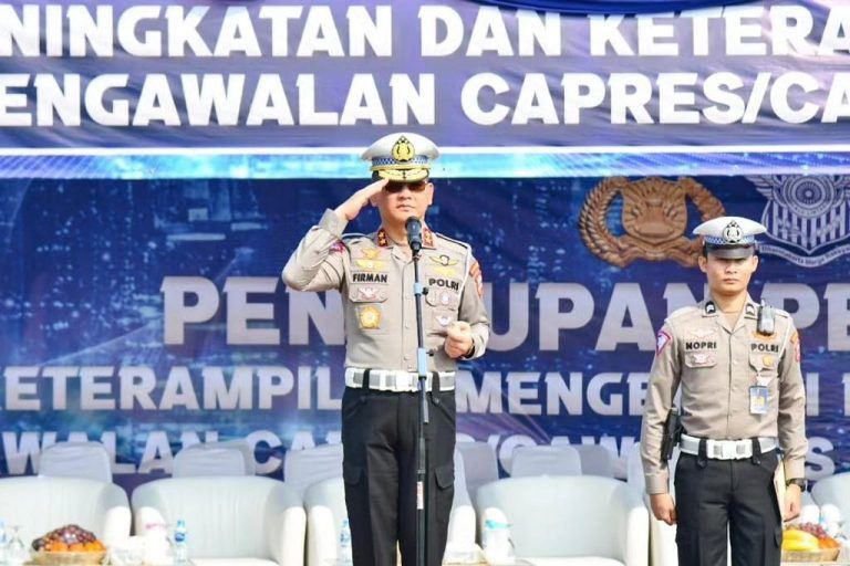 Kakorlantas Harap Pemilu 2024 Berjalan Sesuai Rencana