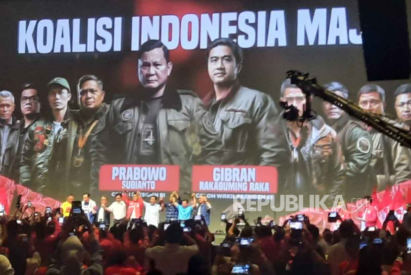 PSI Resmi Dukung Prabowo-Gibran pada Pilpres 2024