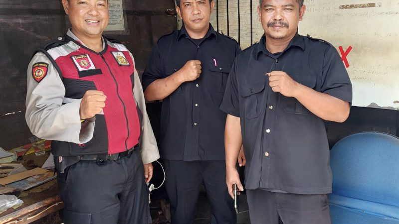 Polsek Jatiasih Tingkatkan Keamanan dan Kenyamanan Melalui Sejumlah Giat Pengamanan Objek Vital dan Patroli Sambang dan Dialogis