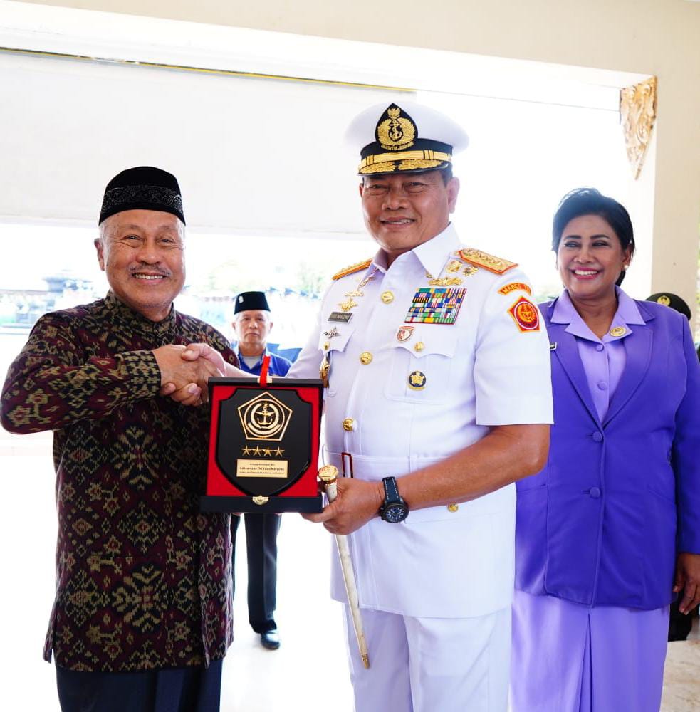 Panglima TNI Mutasi 156 Perwira Tinggi TNI