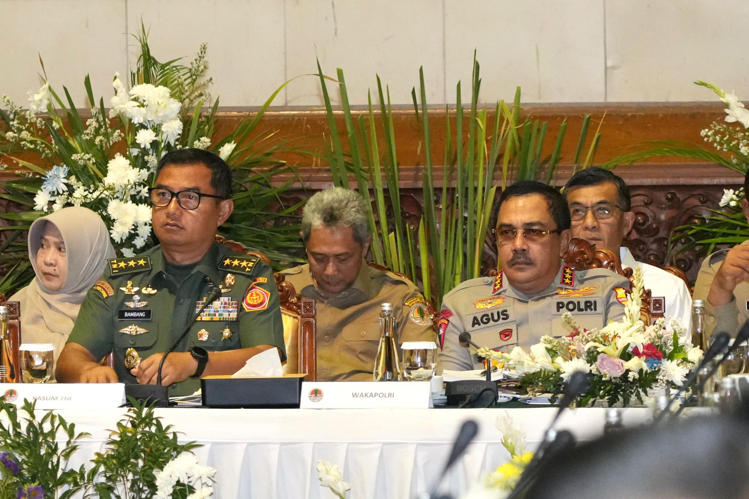 TNI Siap Bantu Masyarakat Atasi Bencana Akibat El Nino