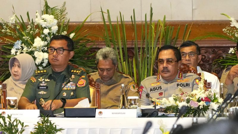 TNI Siap Bantu Masyarakat Atasi Bencana Akibat El Nino