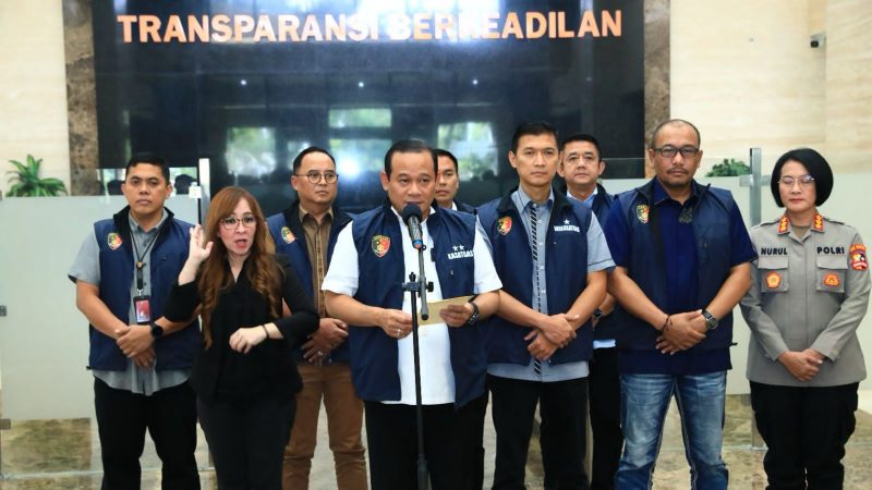 Satgas Antimafia Bola Polri Kembali Tetapkan 2 Tersangka Pengaturan Skor di Liga 2