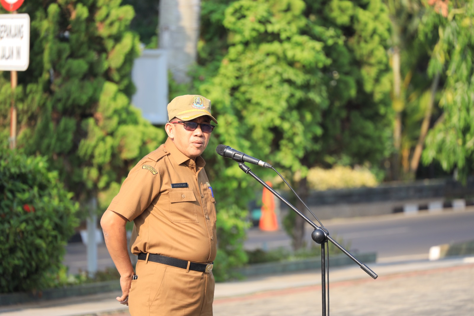 Apel Senin Pagi, Pemerintah Kota Bekasi Tandatangani Kesepakatan Kerja Sama Dengan Bank BJB Terkait Pengelolaan Kartu Kredit Pemerintah Daerah