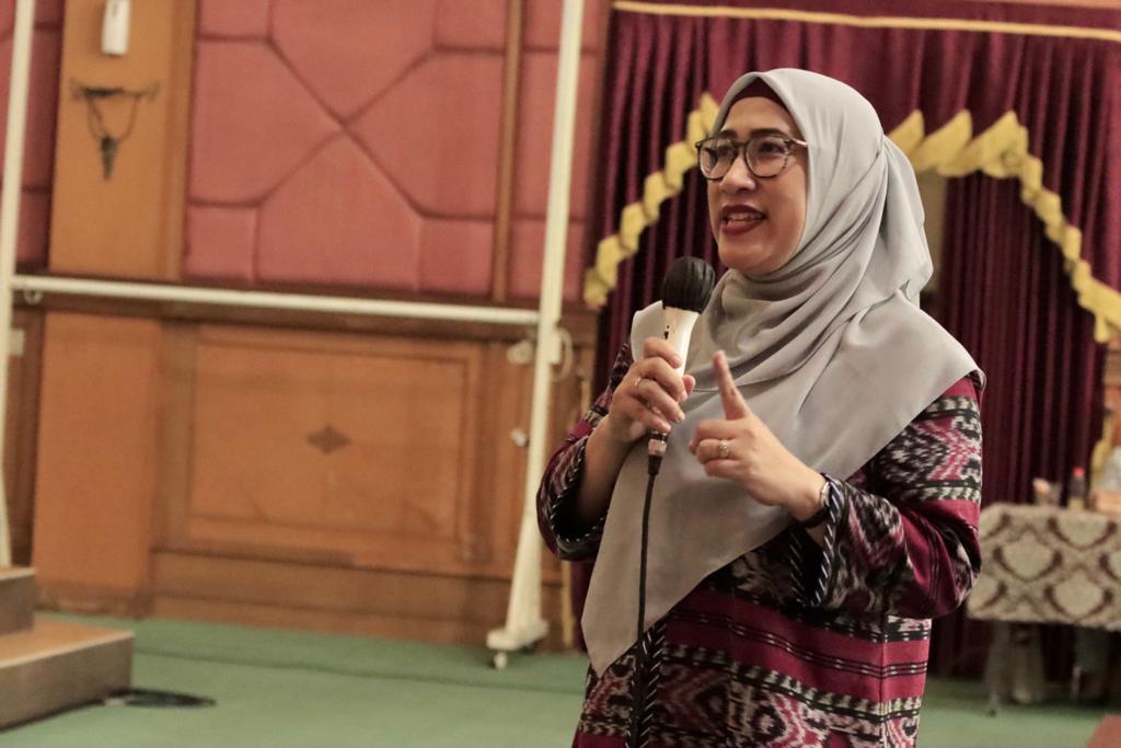 Yolla Kusuma: GOW Berkolaborasi Dan Menjadi Pelopor Kemajuan Wanita