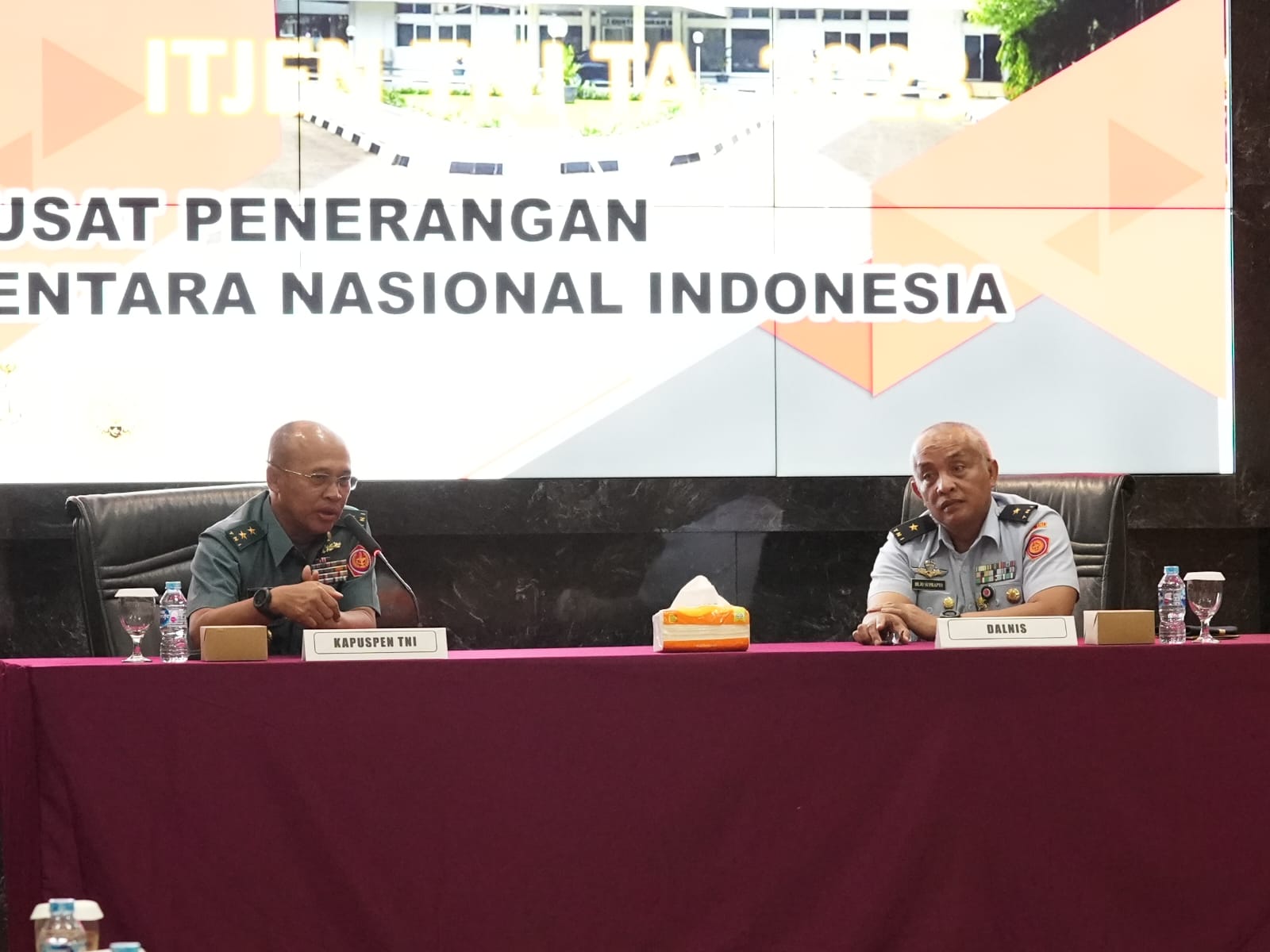 Kapuspen TNI: Audit Kinerja Mutlak Diperlukan Untuk Mewujudkan TNI Yang Kredibel