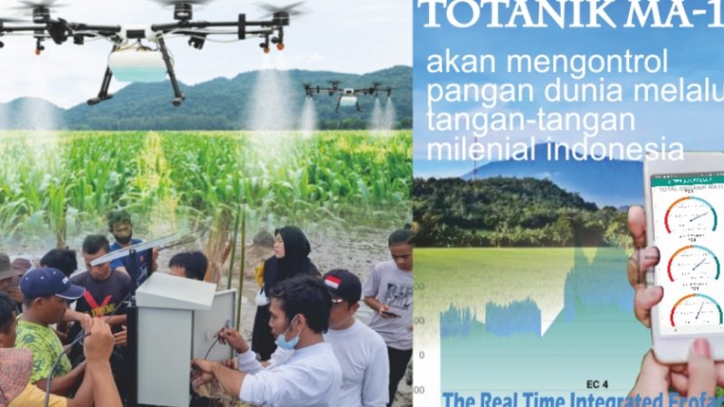 Yayasan ANSA : Teknologi Total Organik MA-11, Keunggulan Integrated Ecofarming Pada Sektor Pertanian Dan Peternakan