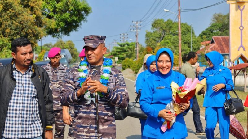 Laut Adalah Harapan dan Masa Depan Kita!!! Brigjen Said Latuconsina Gelorakan Jagalah Laut Kita