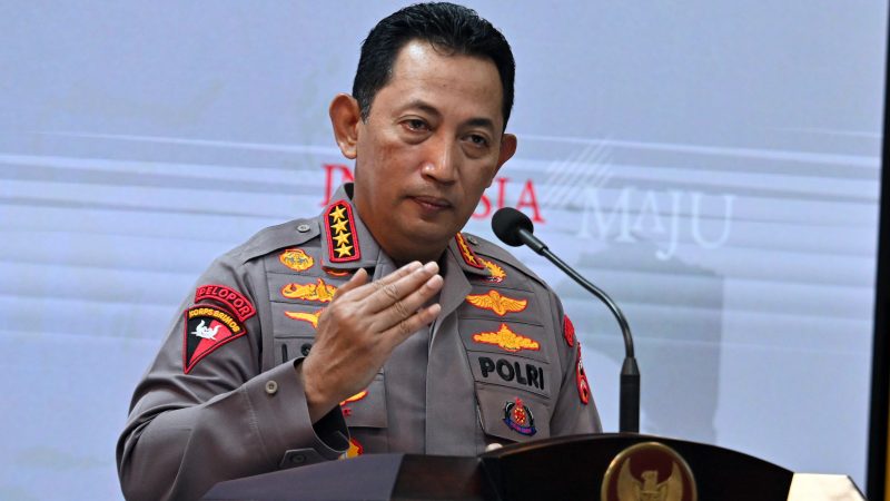 Dukung Pengamanan KTT AIS Forum di Bali, Polri Kerahkan 4.083 Personel