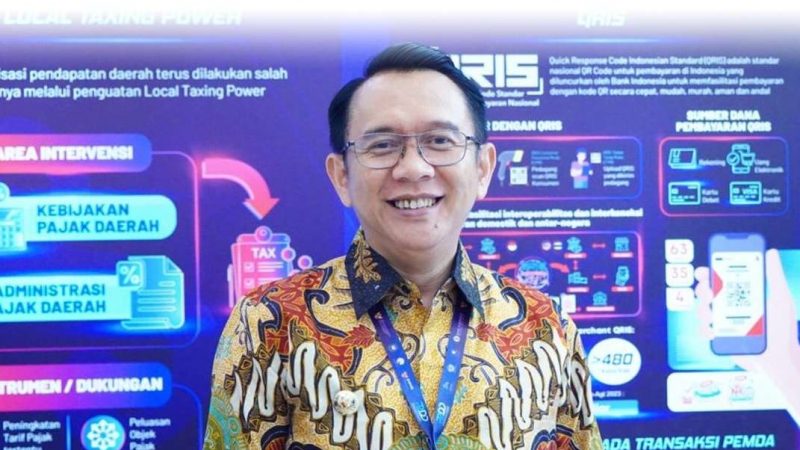 Pj Bupati Bekasi : Penggunaan Teknologi Digital Dapat Meningkatkan PAD