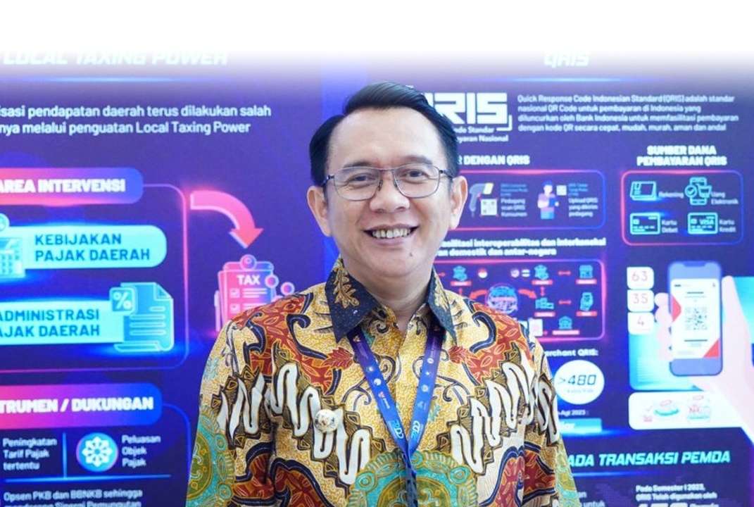 Pj Bupati Bekasi : Penggunaan Teknologi Digital Dapat Meningkatkan PAD