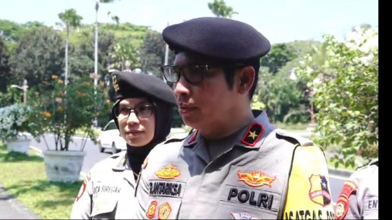 Polri Pastikan Pengamanan KTT AIS Forum 2023 di Bali Berjalan Aman dan Lancar