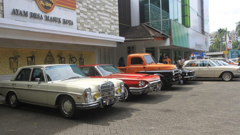 Isu Pembatasan Kendaraan Tua di Jakarta Jadi Perbincangan, Ini Faktanya