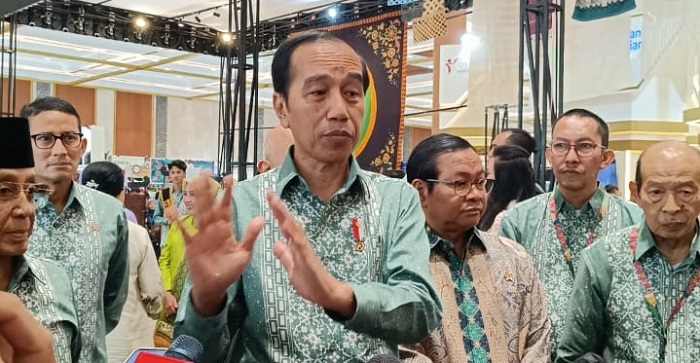 Presiden Jokowi Sebut Jam Terbang Jenderal Agus Subiyanto Memenuhi Jadi Panglima TNI