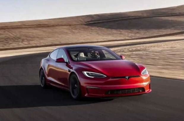 Mobil Listrik Tesla Paling Susah Dicuri, Ternyata Ada Fitur Bikin Penjahat Takut