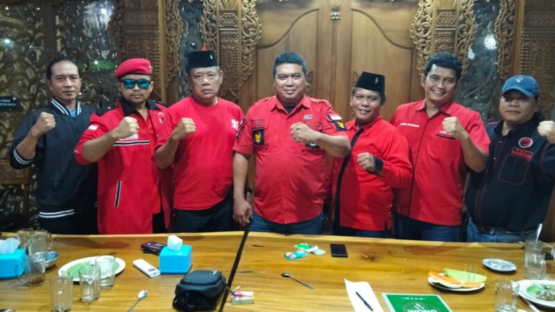 PAC PDI Perjuangan se-Kota Medan Siap Berjuang Menangkan Pilgub Sumut dan Pilwakot Medan 2024